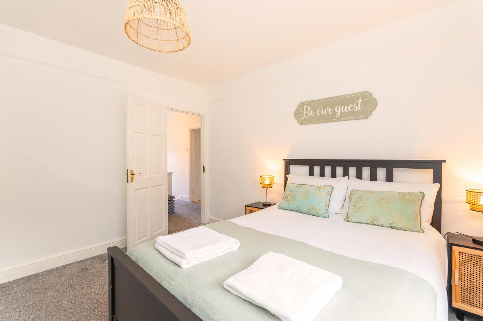 The Nest Superb Apartment In Afan Forest Bike Park By Staystaycations Port Talbot Exterior photo