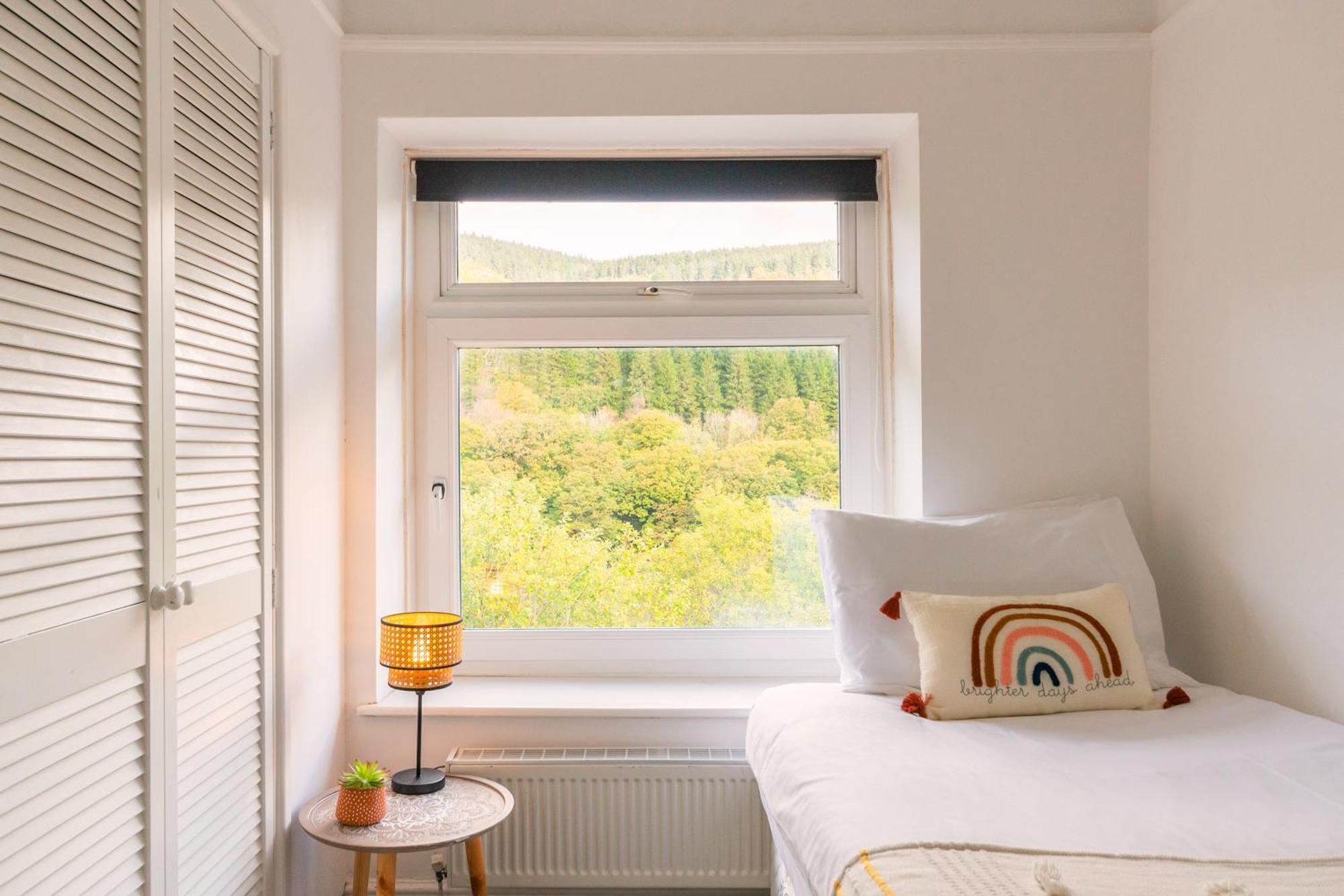 The Nest Superb Apartment In Afan Forest Bike Park By Staystaycations Port Talbot Exterior photo