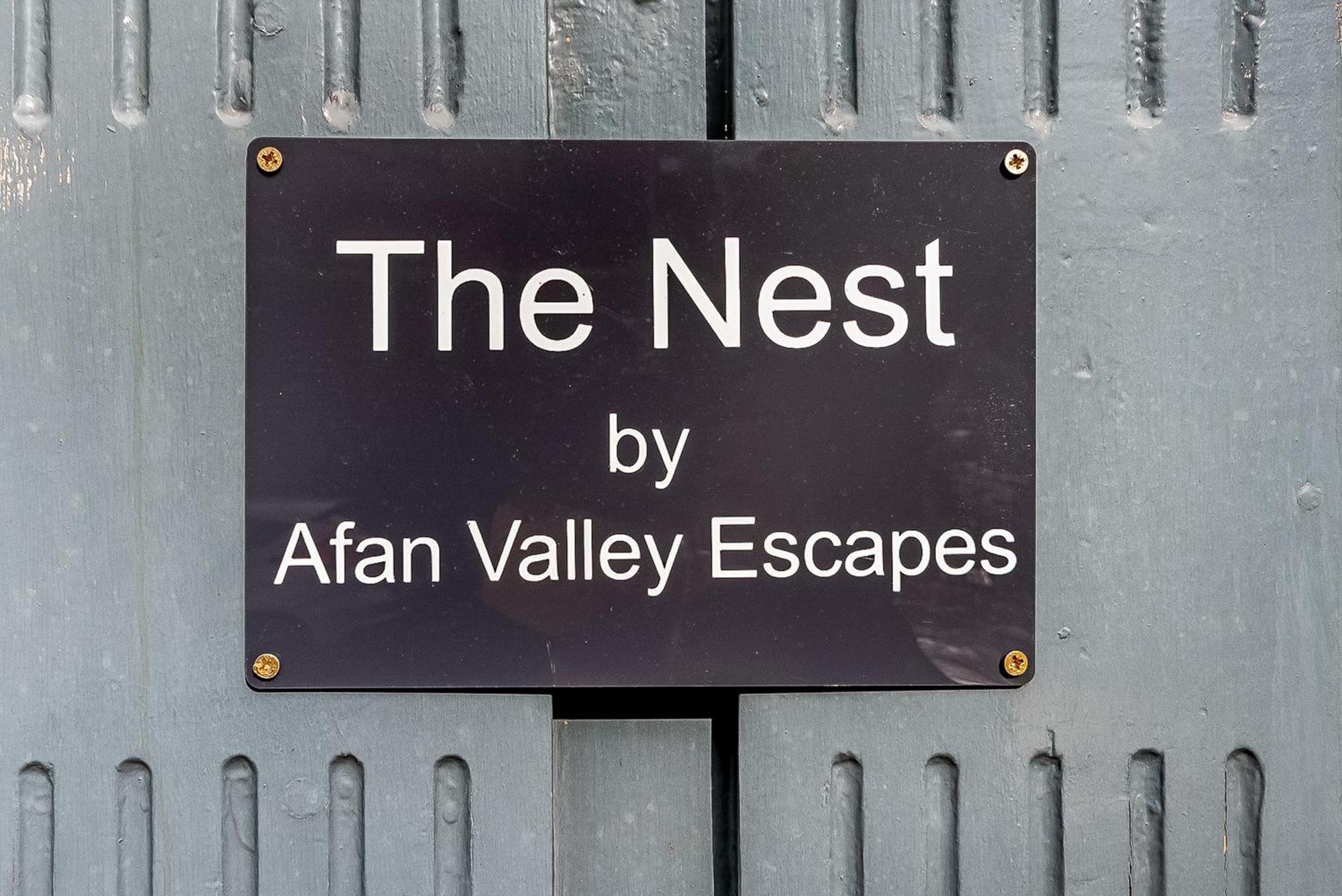 The Nest Superb Apartment In Afan Forest Bike Park By Staystaycations Port Talbot Exterior photo